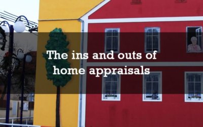 The ins and outs of home appraisals