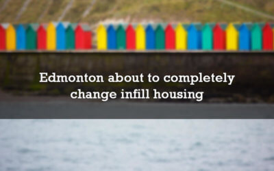 Edmonton about to completely change infill housing