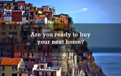 Are you ready to buy your next home?