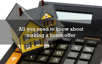 All you need to know about making a home offer