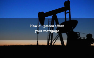 How oil prices affect your mortgage