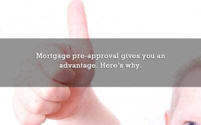 Mortgage pre-approval gives you an advantage. Here’s why.