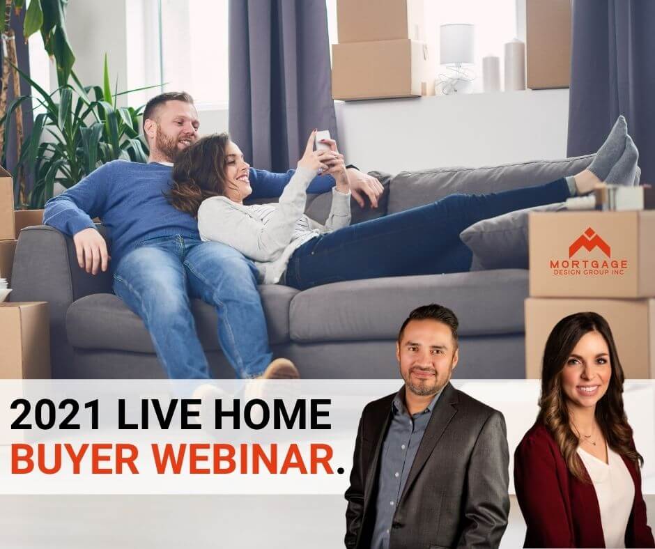 2021 FIRST TIME HOME BUYER WEBINAR. 2