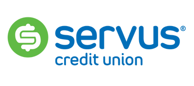 servus credit union logo