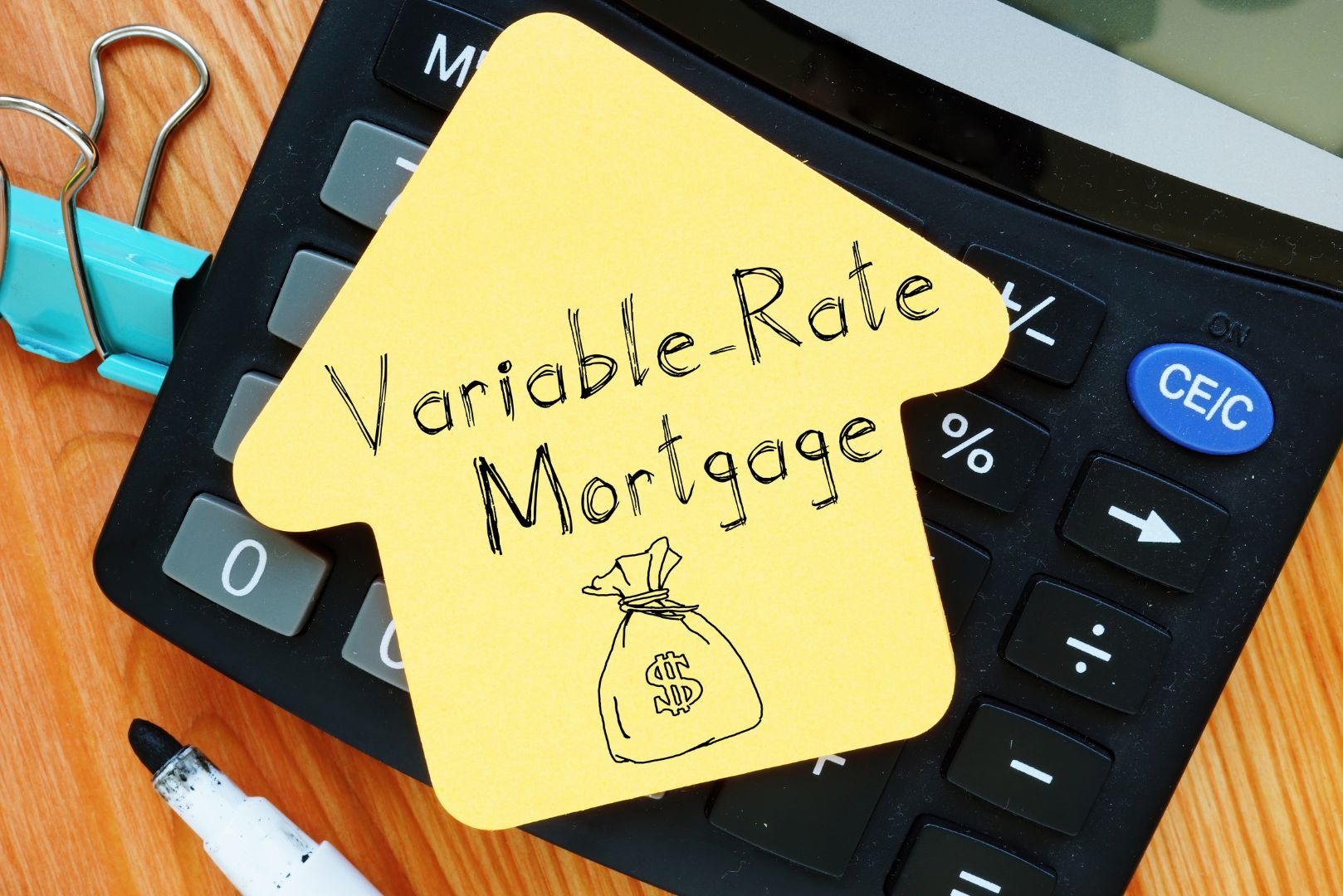 Variable Rate Mortgage Alberta
