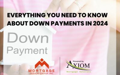 Everything You Need to Know About Down Payments in 2024