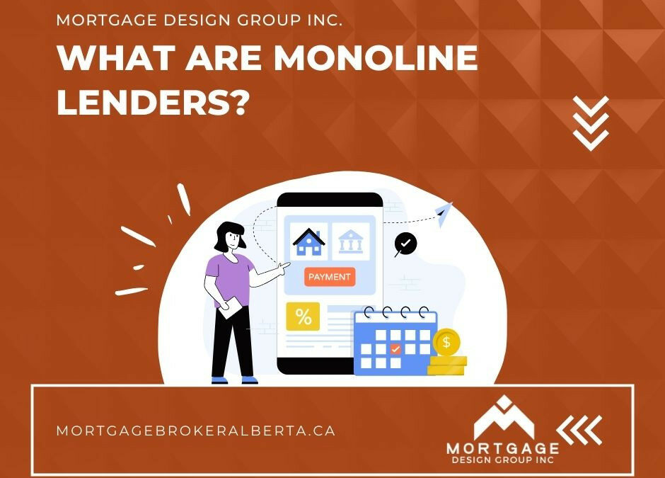 What are Monoline Lenders? How are they Different from Other Lenders?