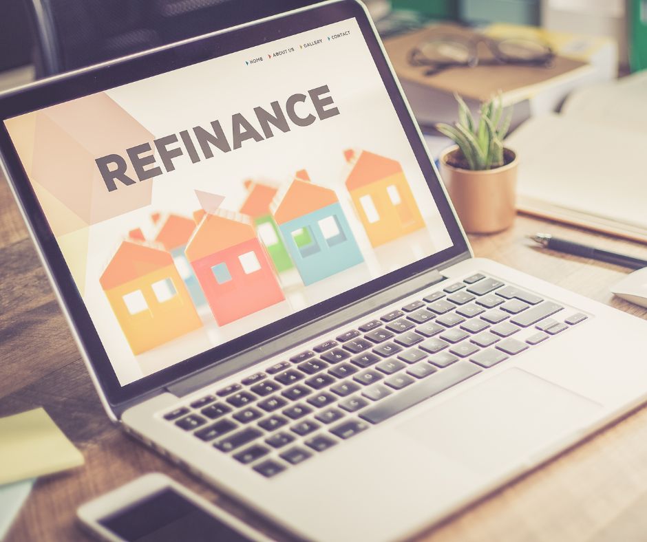 Refinance your mortgage to lock in your rate.